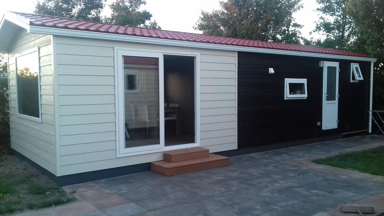 Minicamping Wisse Meliskerke Ngoại thất bức ảnh