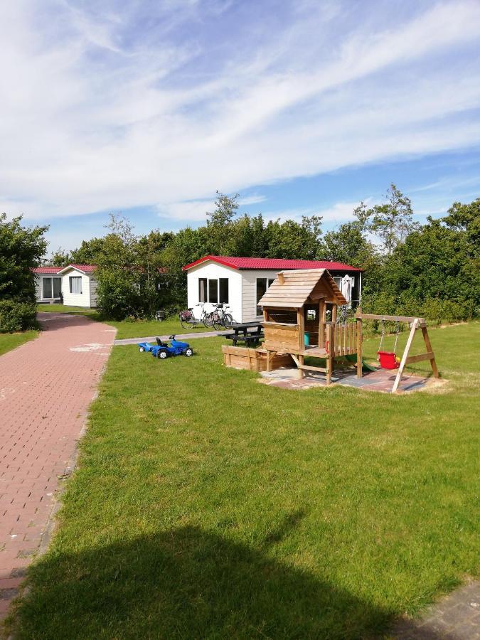 Minicamping Wisse Meliskerke Ngoại thất bức ảnh