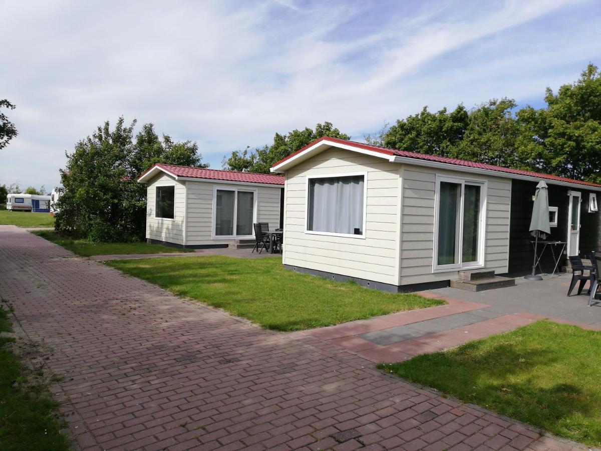 Minicamping Wisse Meliskerke Ngoại thất bức ảnh